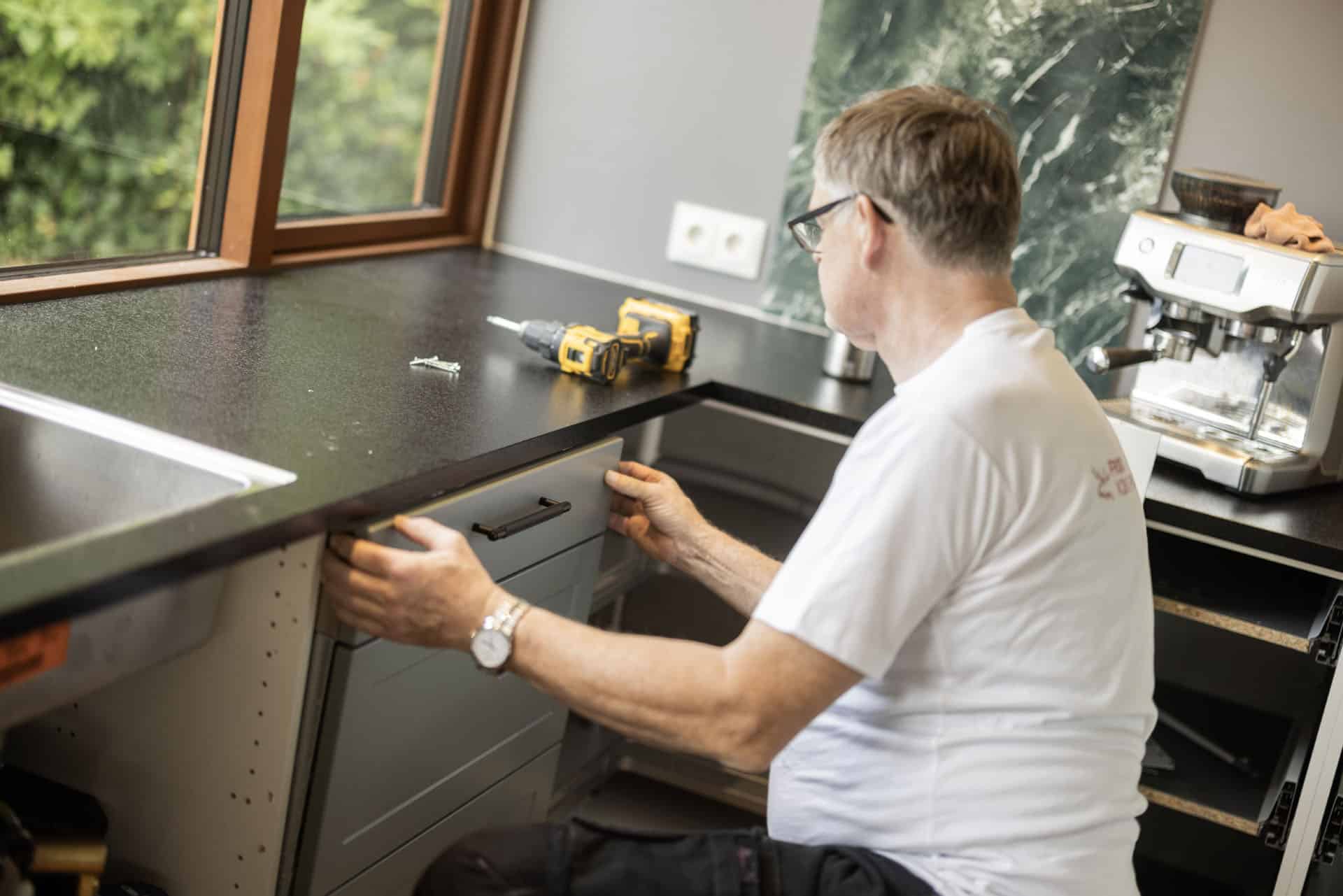 Diy magi: Sådan skaber du personlige detaljer i dit køkken