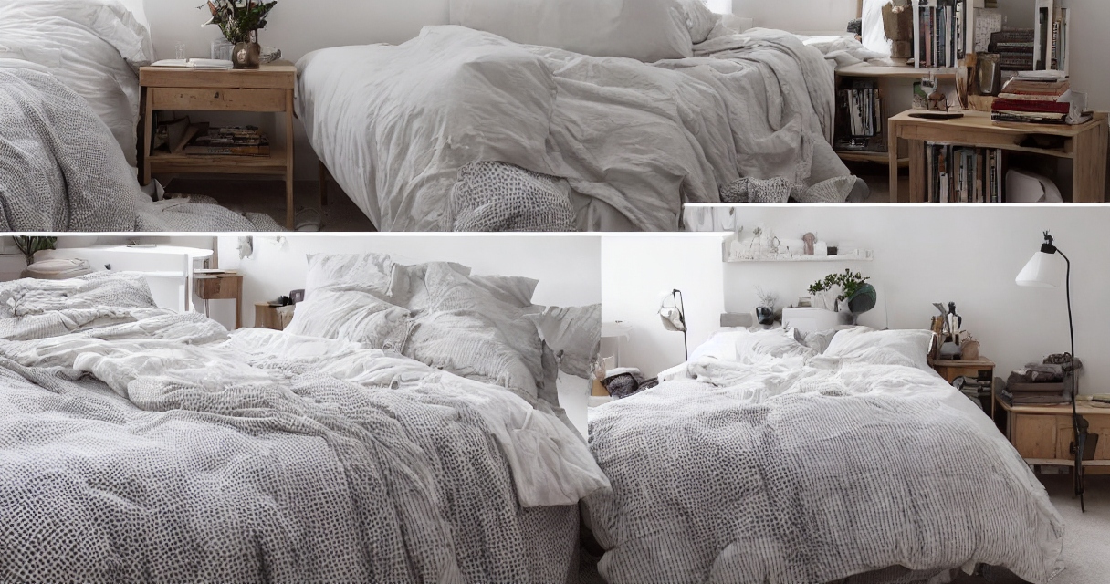 DIY: Lav din egen sengekappe på en budget-venlig måde