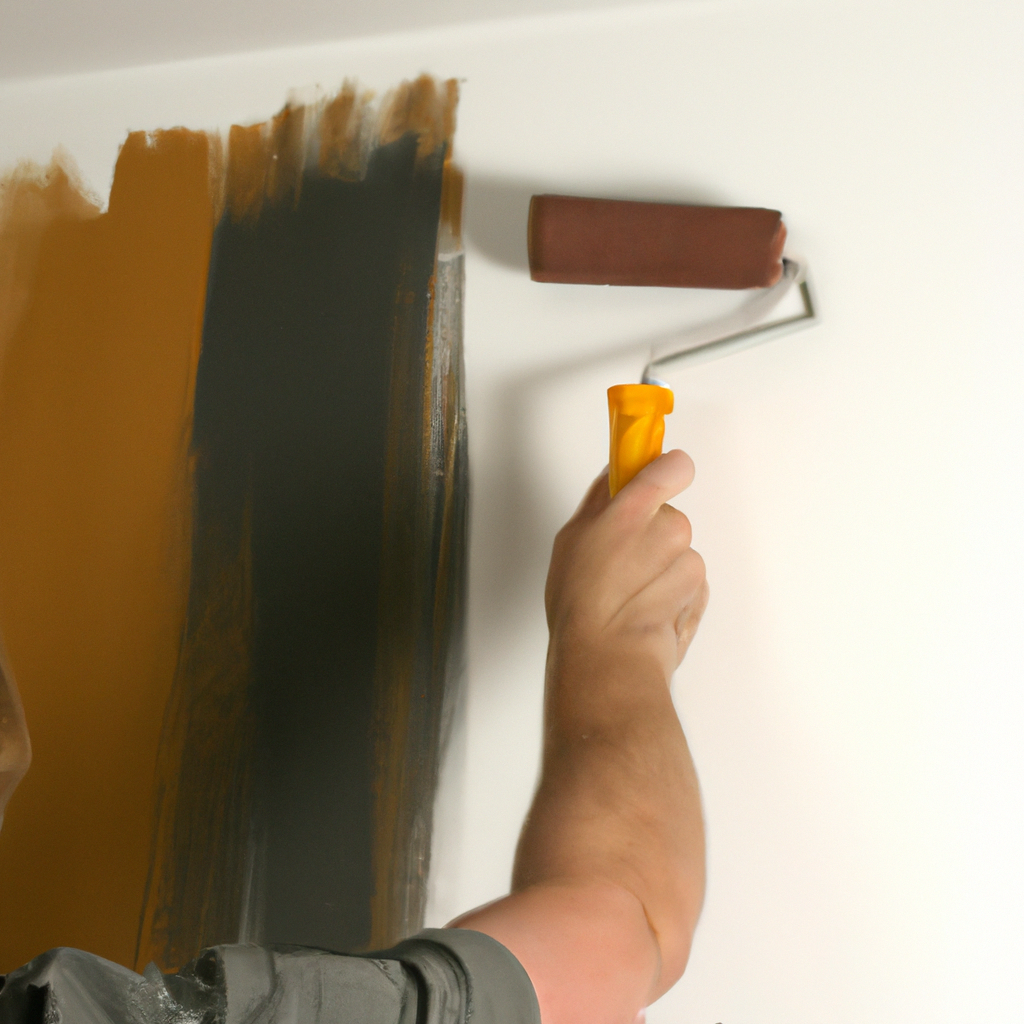 Få det bedste tilbud på at få malet dine vægge og lofter