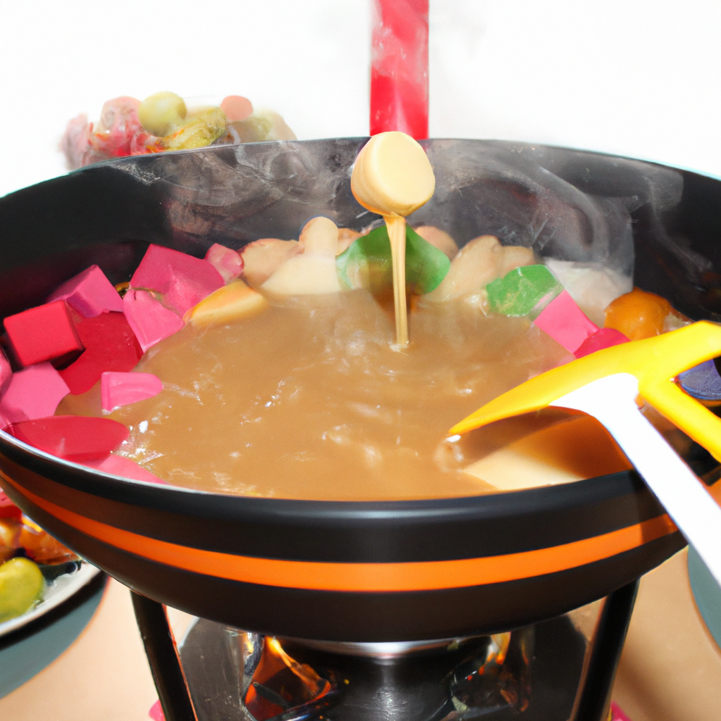 Fonduesæt: Ideer til at tilføje smag til din fondue!