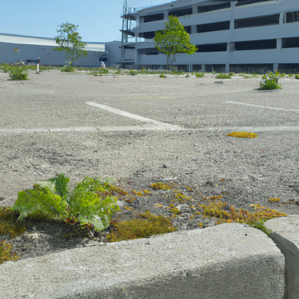 Fra beton til natur: Hvordan græsarmering kan forvandle parkeringspladser til grønne oaser