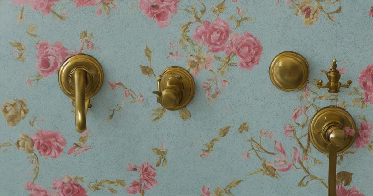 Fransk elegance på dit badeværelse: Chic Antique toiletpapirholdere