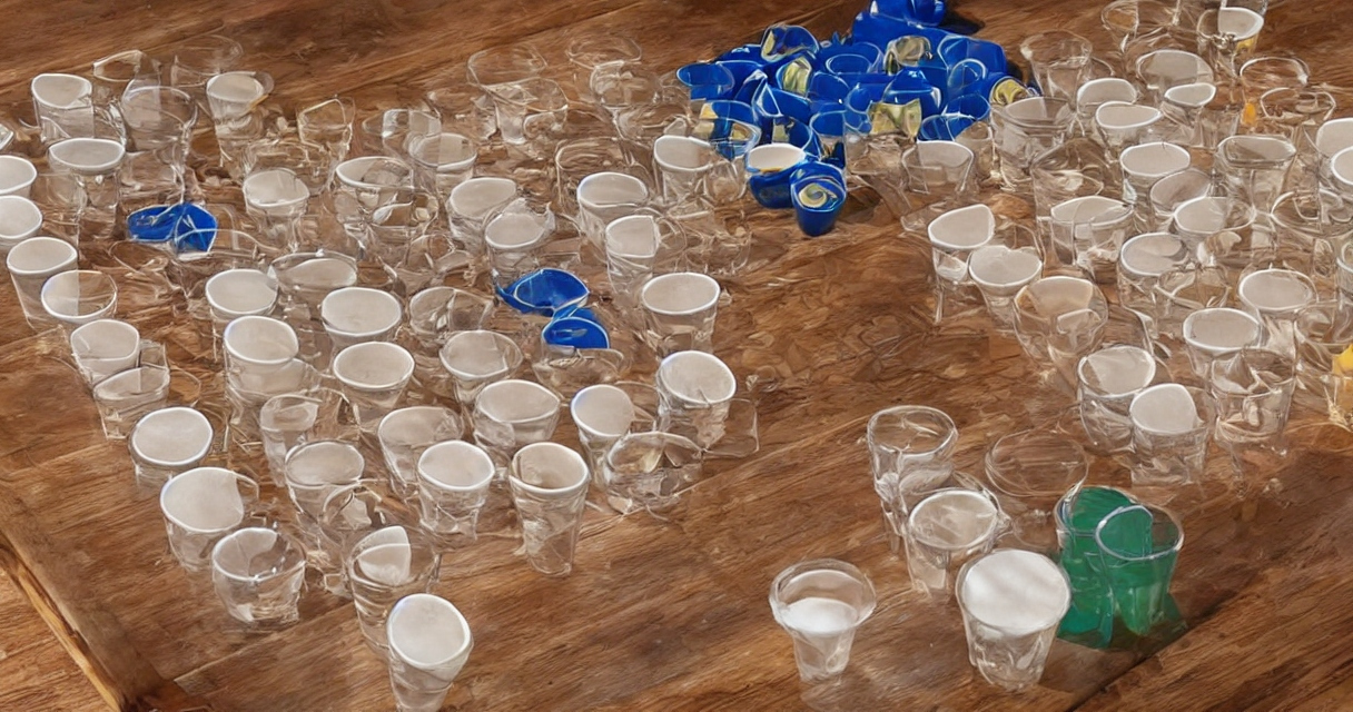 The Top 10 Best Beer Pong Tables on the Market: Which One Reigns Supreme?